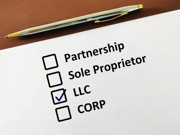 Understanding the Benefits of an LLC